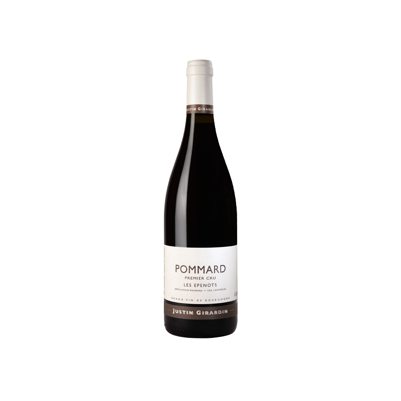 Domaine Justin Girardin Pommard Les Grands Epenots | French Wine Domaine Justin Girardin Pommard Les Grands Epenots | French Wine